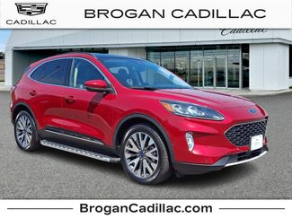 Used 2020 Ford Escape Titanium image 1