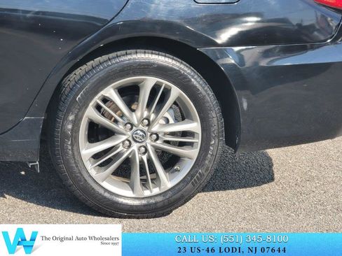 Used 2017 Toyota Camry SE image 15