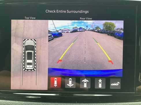 New 2027 Chrysler Pacifica Select AWD/4WD image 46