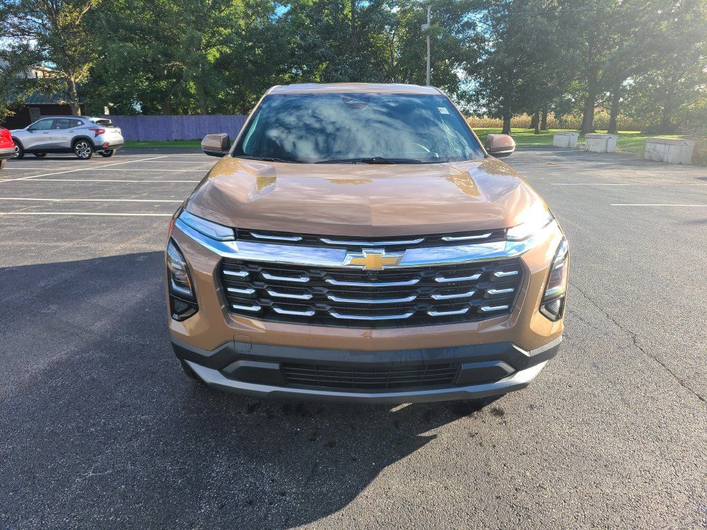 New 2027 Chevrolet Equinox LT AWD/4WD image 4
