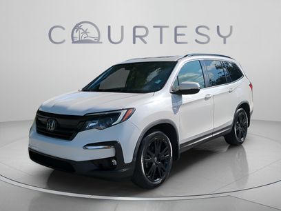 Certified 2022 Honda Pilot Special Edition