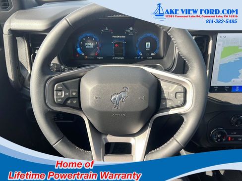 New 2025 Ford Bronco Big Bend w/ Black Diamond Package image 21