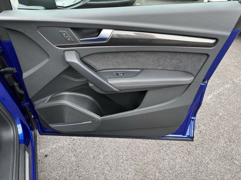 Used 2025 Audi SQ5 Premium Plus image 27