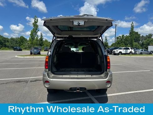 Used 2003 GMC Envoy SLE w/ 1SB Preferred Equipment Group AWD/4WD image 15