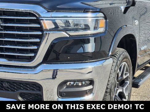 New 2026 RAM 1500 Laramie AWD/4WD image 6