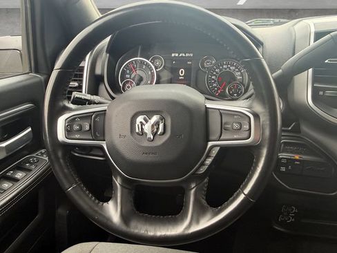 Used 2024 RAM 3500 Big Horn AWD/4WD image 21
