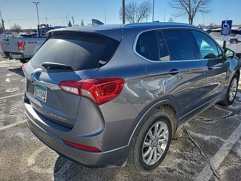 Used 2019 Buick Envision Essence image 3