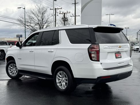 Used 2021 Chevrolet Tahoe LT image 17