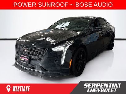 Used 2019 Cadillac CT6 V