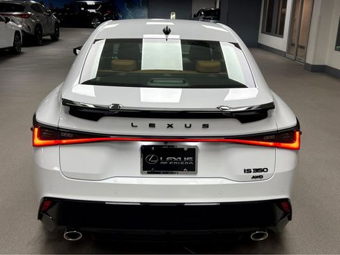 New 2026 Lexus IS 350 F Sport image 6