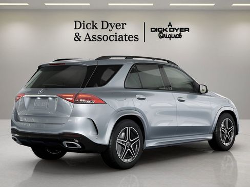 Used 2025 Mercedes-Benz GLE 350 4MATIC image 10