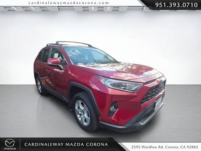 Used 2021 Toyota RAV4 XLE w/ Convenience Package