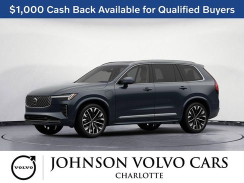 New 2026 Volvo XC90 T8 Ultra w/ Protection Package Premier AWD/4WD image 1