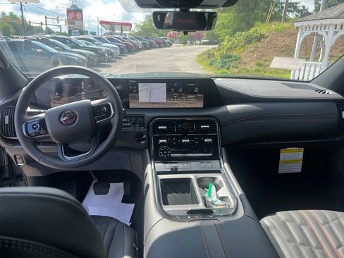 New 2025 Nissan Armada PRO-4X image 13