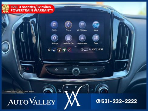 Used 2023 Chevrolet Traverse LT AWD/4WD image 30