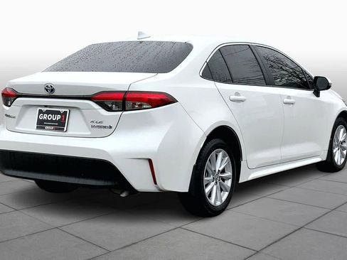 Used 2023 Toyota Corolla XLE image 12