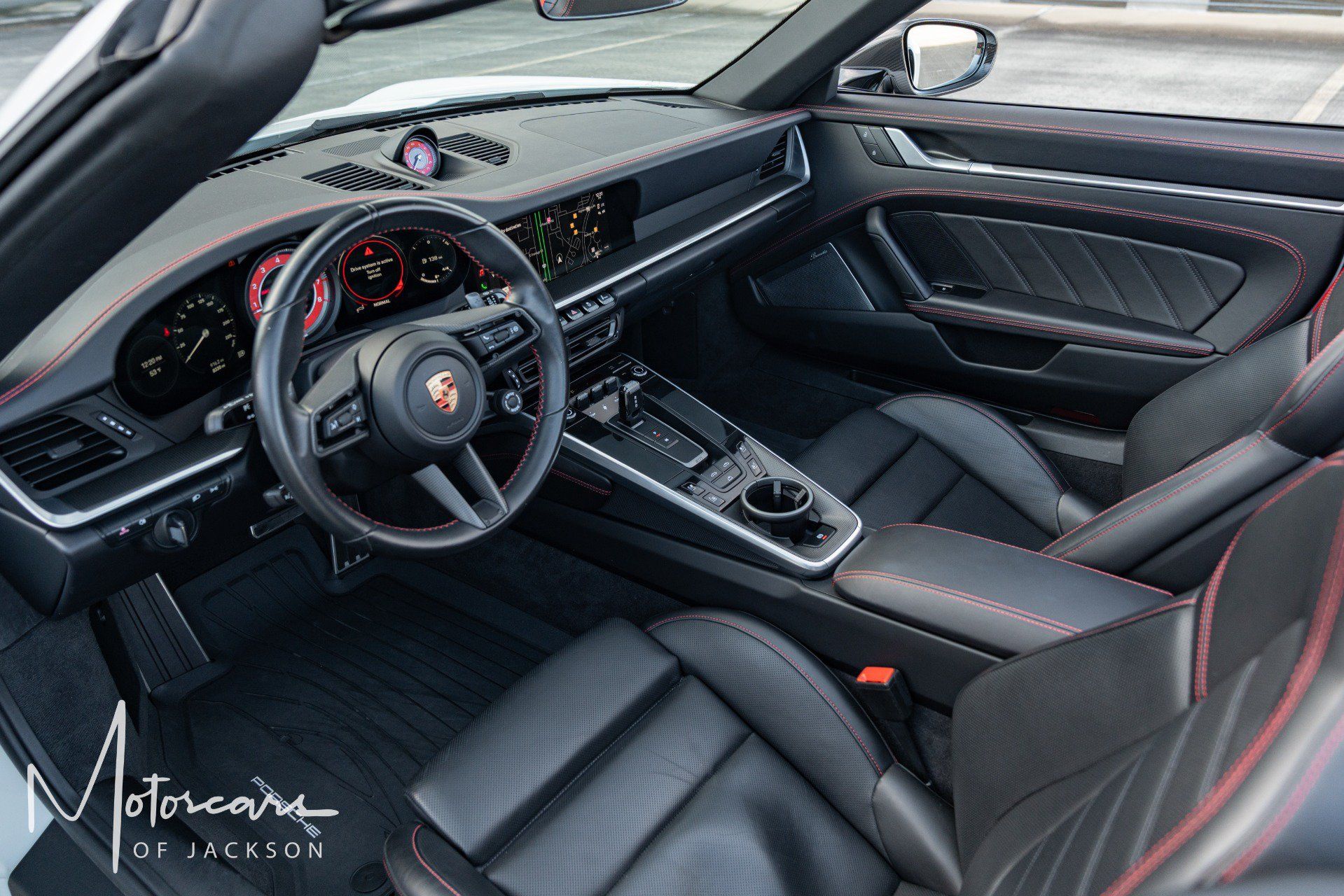 Used 2024 Porsche 911 Turbo S AWD/4WD image 20