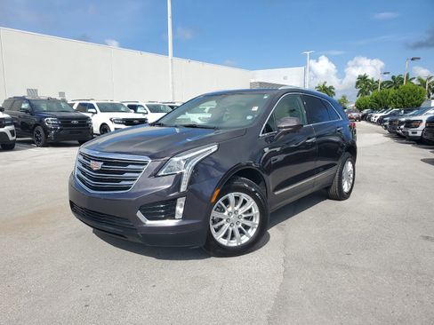 Used 2019 Cadillac XT5 FWD image 34
