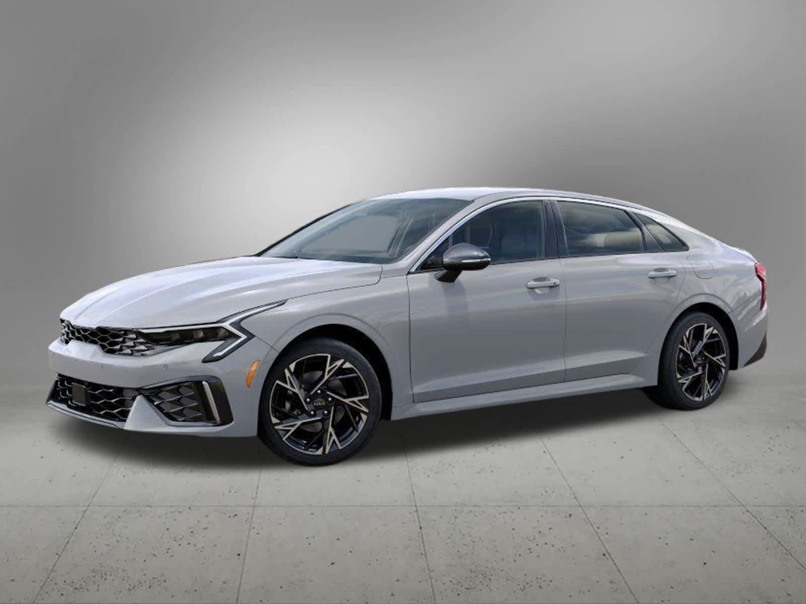 New 2026 Kia K5 GT-Line FWD image 3