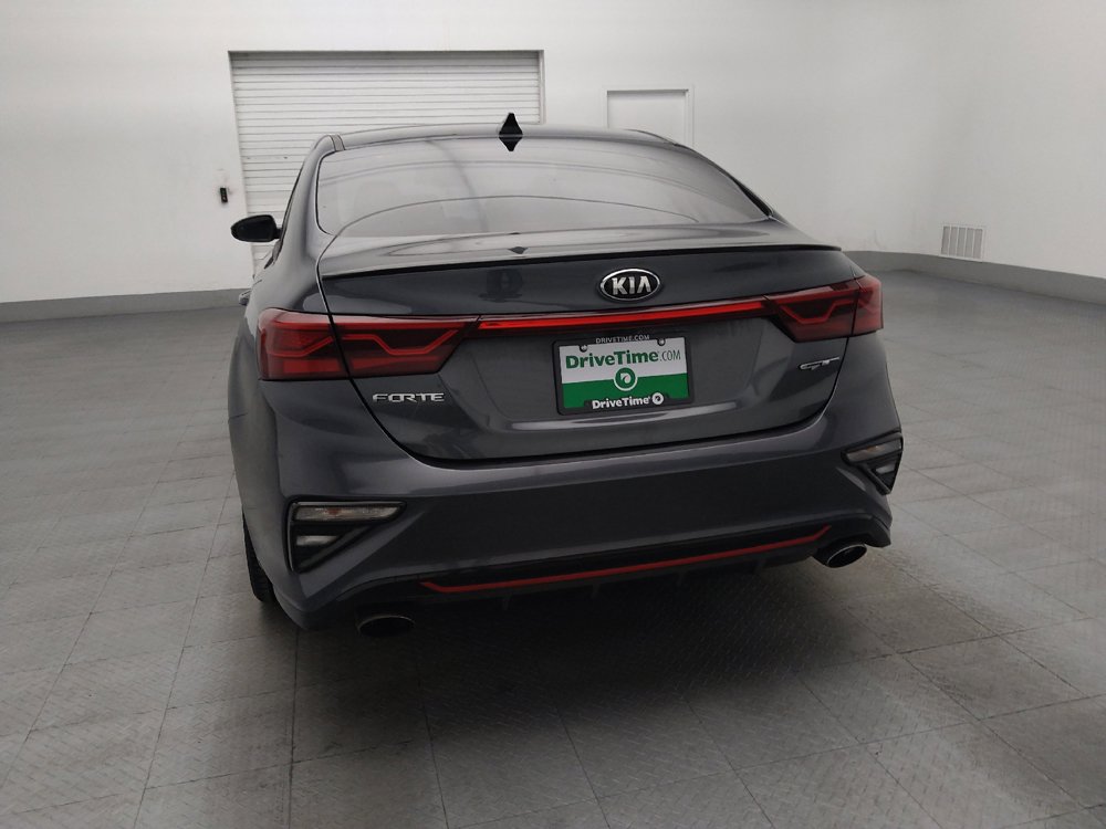Used 2021 Kia Forte GT FWD image 6
