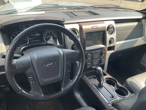 Used 2014 Ford F150 Lariat w/ Equipment Group 502A Luxury image 25