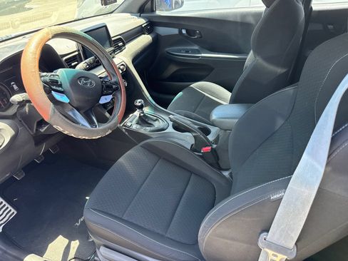 Used 2019 Hyundai Veloster N N w/ Performance Package FWD image 3