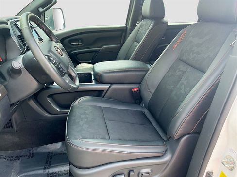 Used 2024 Nissan Titan PRO-4X w/ Off Road Protection Package image 20
