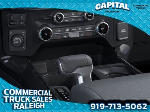 New 2023 Ford F150 XLT w/ Equipment Group 302A High image 32