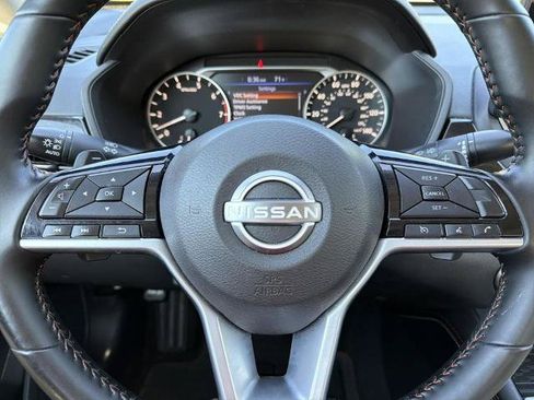 Certified 2025 Nissan Altima 2.5 SR w/ SR Premium Package FWD image 9
