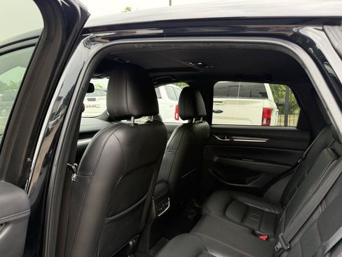 Used 2023 MAZDA CX-5 AWD 2.5 Turbo image 12