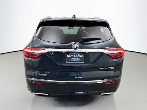 Used 2019 Buick Enclave Essence AWD/4WD image 6