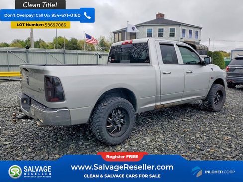 Used 2015 RAM 1500 Big Horn AWD/4WD image 4