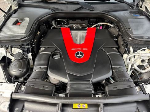 Used 2018 Mercedes-Benz GLC 43 AMG GLC 43 AMG image 6