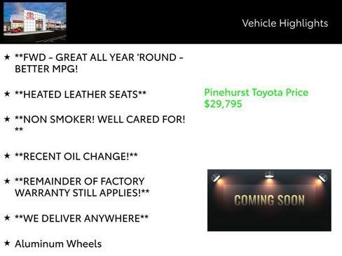 Used 2022 Toyota Avalon XSE image 4