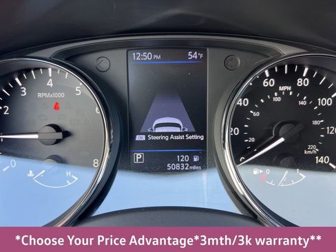 Used 2020 Nissan Rogue SL image 48