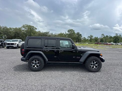 Used 2021 Jeep Wrangler Unlimited Rubicon AWD/4WD image 6