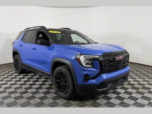 Used 2026 GMC Terrain Elevation w/ Elevation Premium Package AWD/4WD image 1