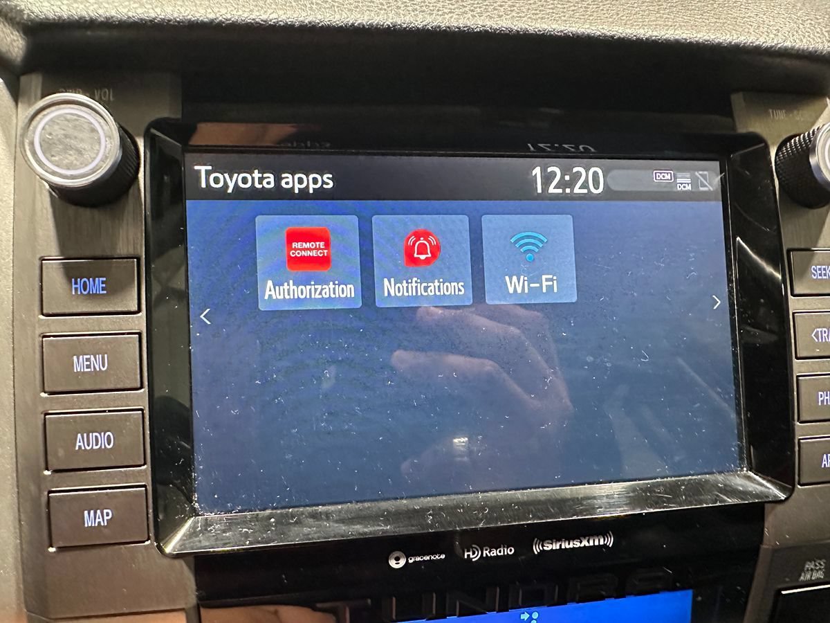 Used 2021 Toyota Tundra TRD Pro AWD/4WD image 38