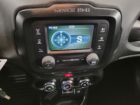 Used 2015 Jeep Renegade Sport w/ Power & Air Group image 8