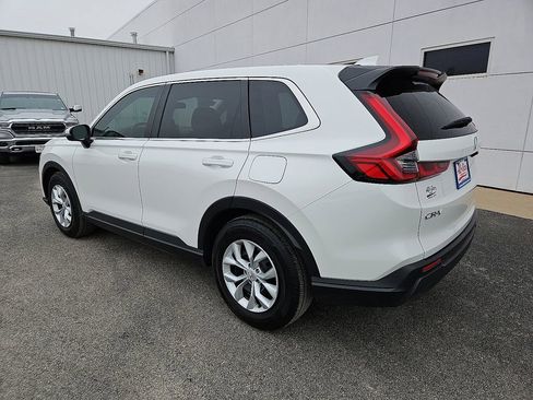 Certified 2026 Honda CR-V LX image 4