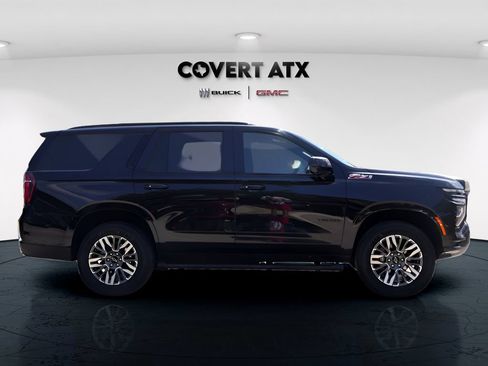 Used 2025 Chevrolet Tahoe Z71 AWD/4WD image 8