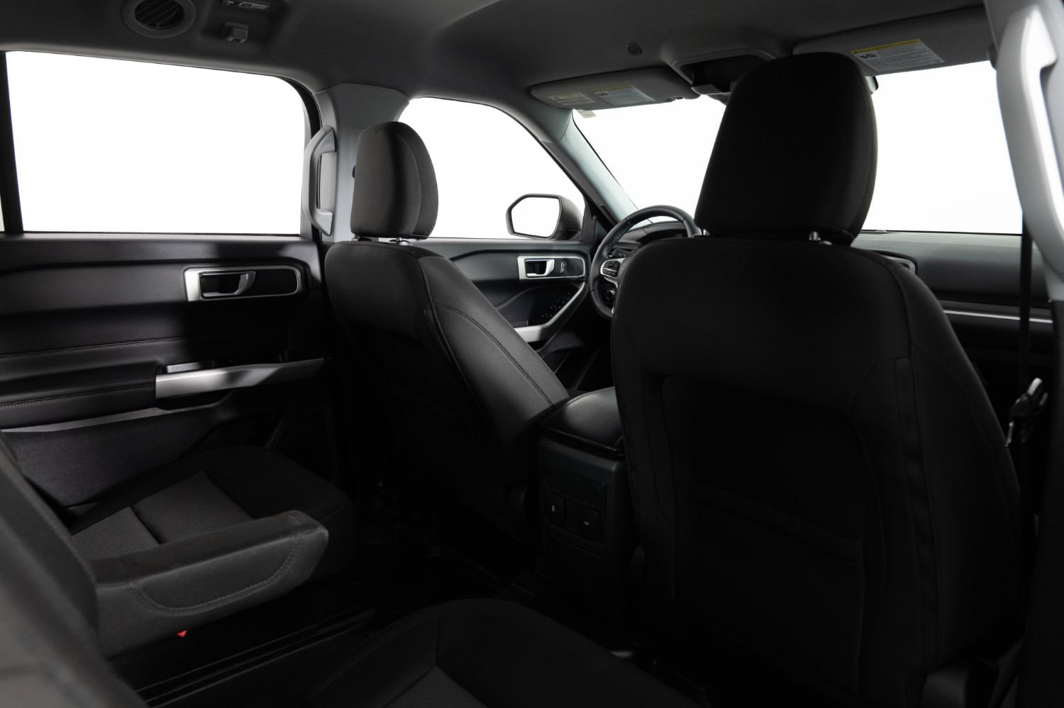 Used 2023 Ford Explorer XLT AWD/4WD image 22