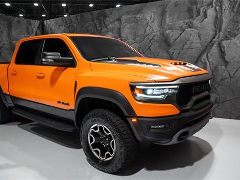 Used 2022 RAM 1500 TRX w/ TRX Level 2 Equipment Group image 23