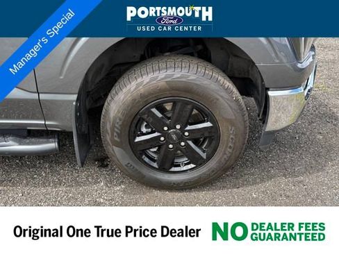Used 2023 Ford F150 XLT w/ Trailer Tow Package image 28