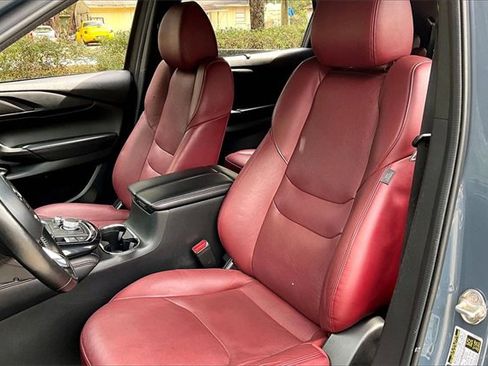 Used 2022 MAZDA CX-9 Carbon Edition image 18