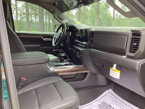New 2026 Chevrolet Silverado 1500 RST w/ RST All Star Premium Package AWD/4WD image 21