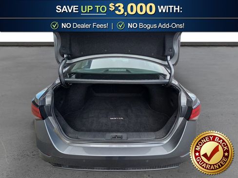 Used 2024 Nissan Sentra S FWD image 24
