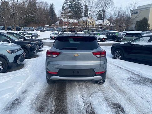 New 2026 Chevrolet TrailBlazer LT w/ Convenience Package image 5