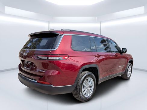 New 2026 Jeep Grand Cherokee L 2WD image 3