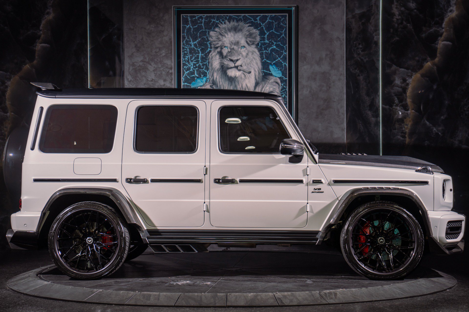 Used 2023 Mercedes-Benz G 63 AMG 4MATIC image 8